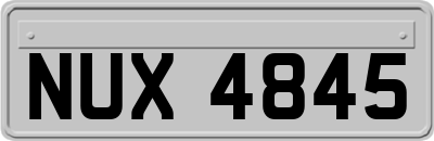 NUX4845