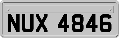 NUX4846