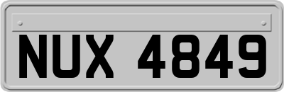 NUX4849