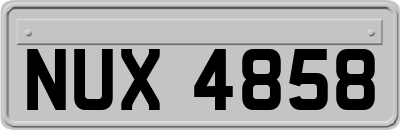 NUX4858