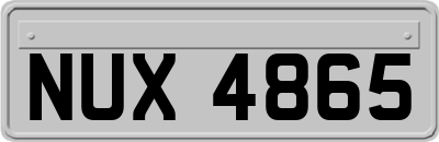 NUX4865