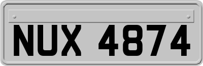 NUX4874