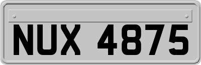 NUX4875