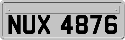 NUX4876