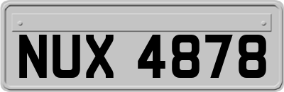 NUX4878