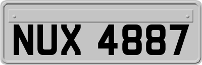 NUX4887