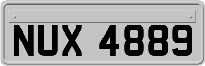 NUX4889