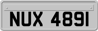 NUX4891