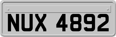 NUX4892