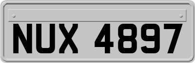 NUX4897
