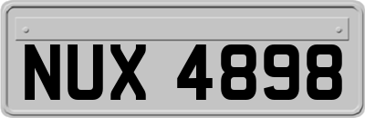 NUX4898