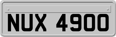 NUX4900
