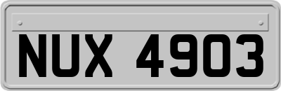 NUX4903