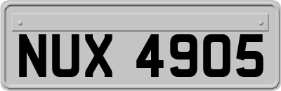 NUX4905