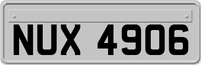 NUX4906