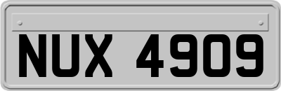 NUX4909