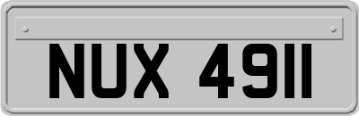 NUX4911