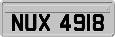 NUX4918