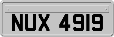 NUX4919