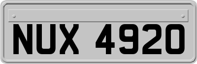 NUX4920