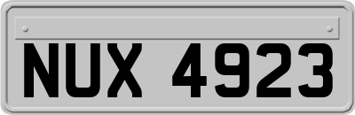 NUX4923
