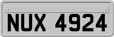 NUX4924