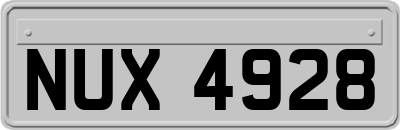 NUX4928