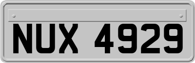 NUX4929