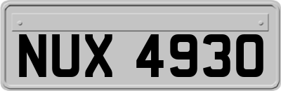NUX4930