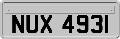 NUX4931