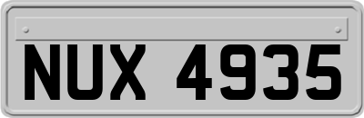 NUX4935