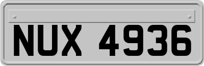 NUX4936