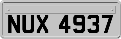NUX4937