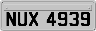 NUX4939