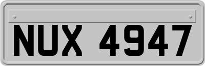 NUX4947