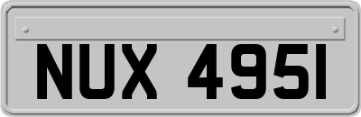 NUX4951