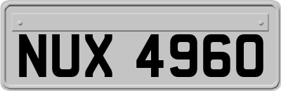 NUX4960