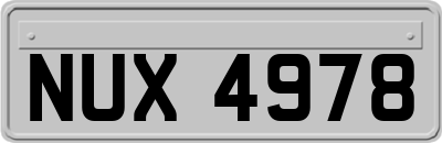 NUX4978
