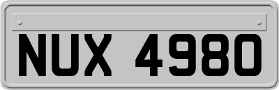 NUX4980