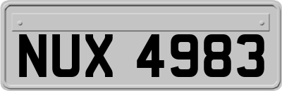 NUX4983