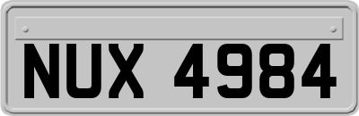 NUX4984