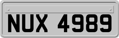 NUX4989