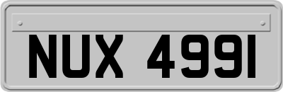 NUX4991