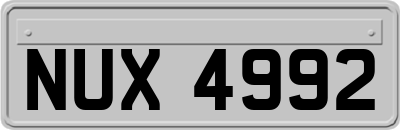 NUX4992