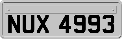 NUX4993
