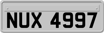 NUX4997