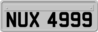 NUX4999