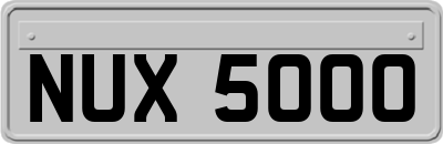 NUX5000