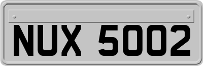NUX5002