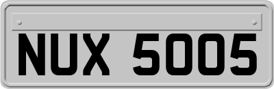 NUX5005